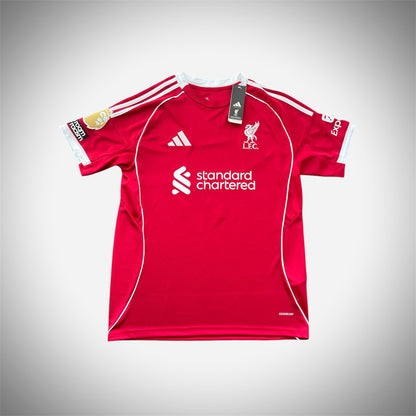 Liverpool - Van Dijk