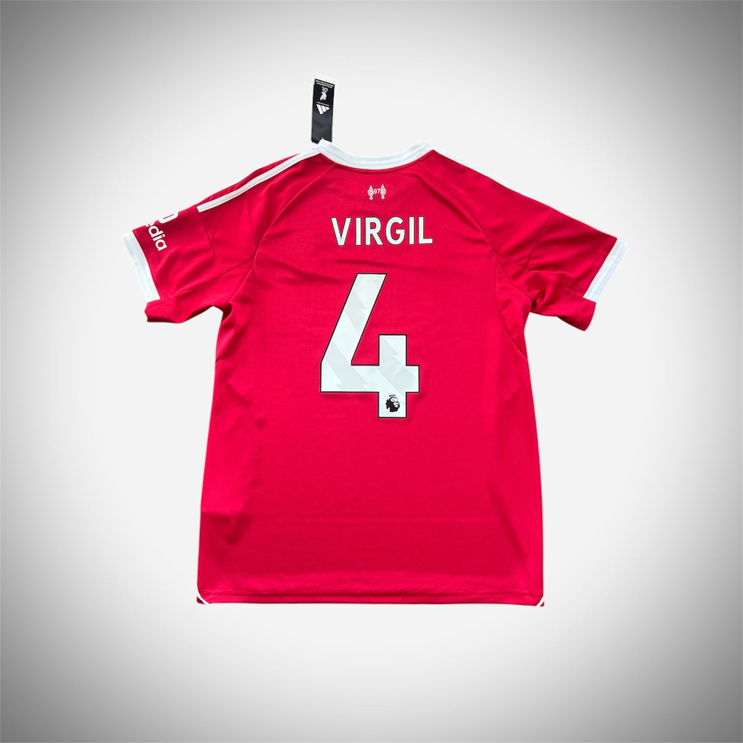 Liverpool - Van Dijk