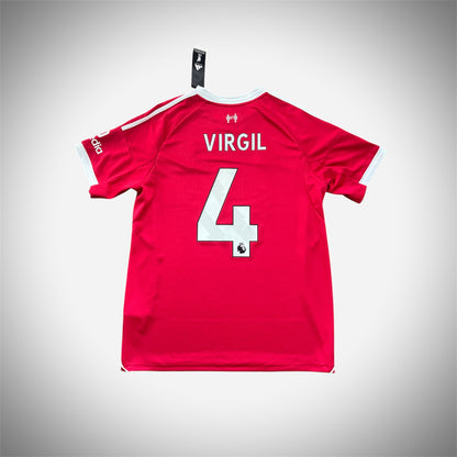 Liverpool - Van Dijk