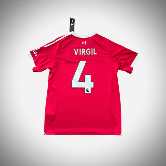 Liverpool - Van Dijk