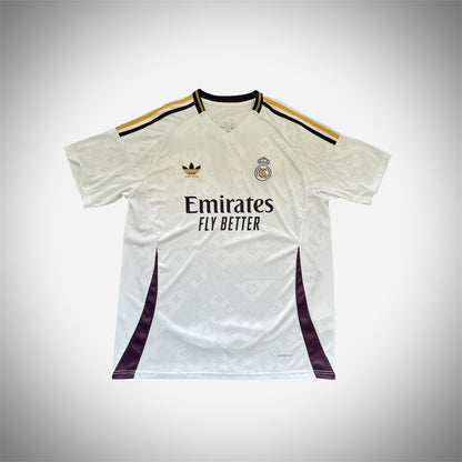 Real Madrid x LV