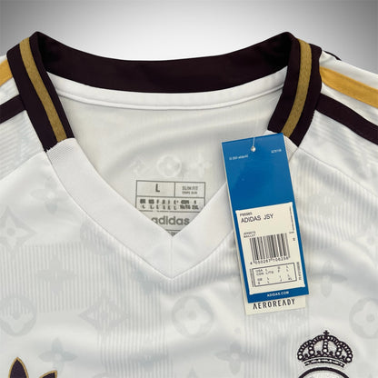 Real Madrid x LV