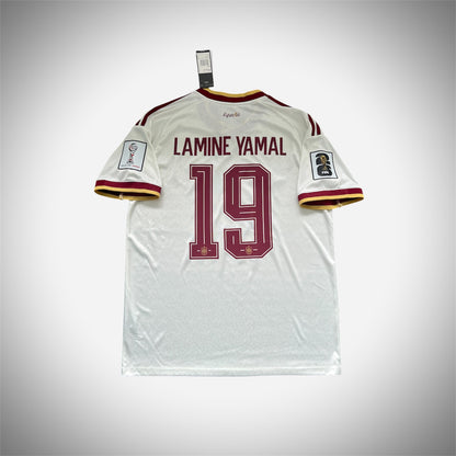 Spain WC26 - Lamine Yamal