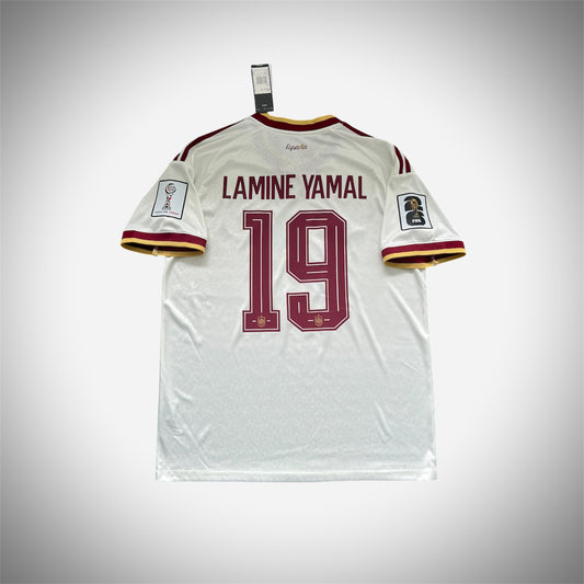 Spain WC26 - Lamine Yamal