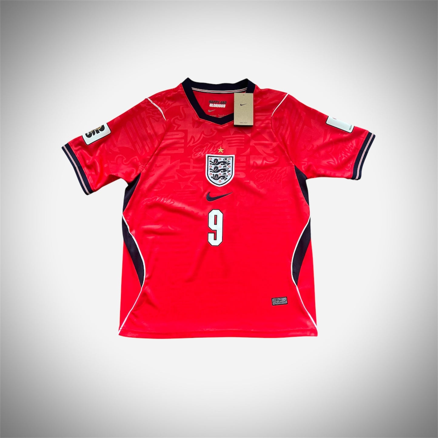 England WC26 - Kane
