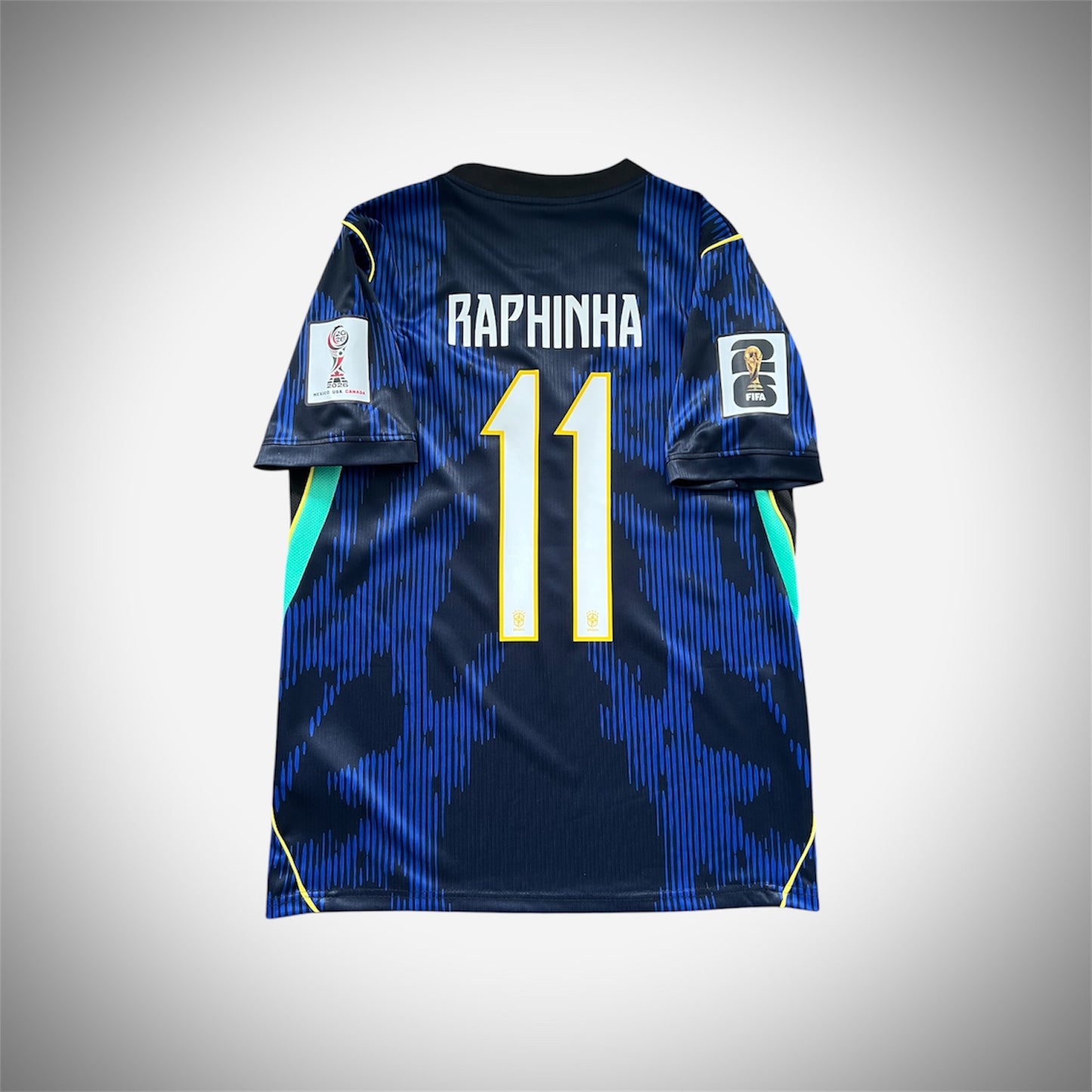 Brasil WC26 - Raphinha
