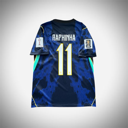 Brasil WC26 - Raphinha