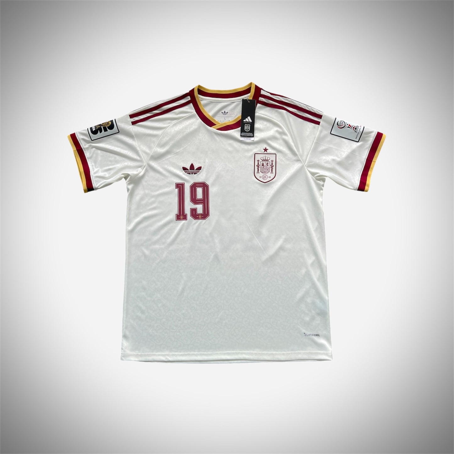 Spain WC26 - Lamine Yamal