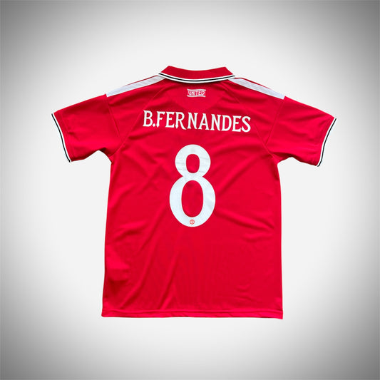 Manchester United - B. Fernandes