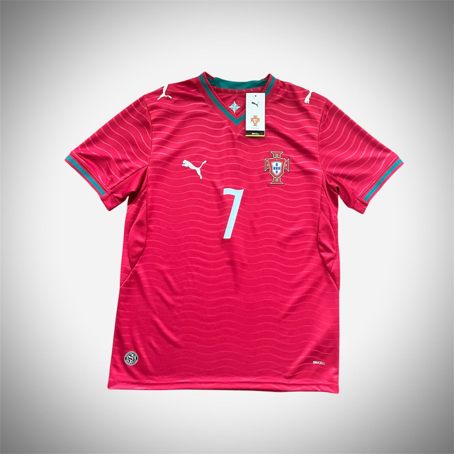 Portugal WC26 - Ronaldo