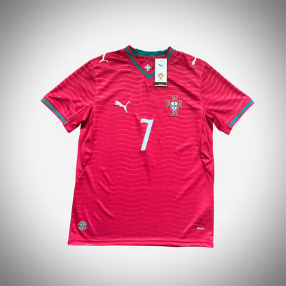 Portugal WC26 - Ronaldo