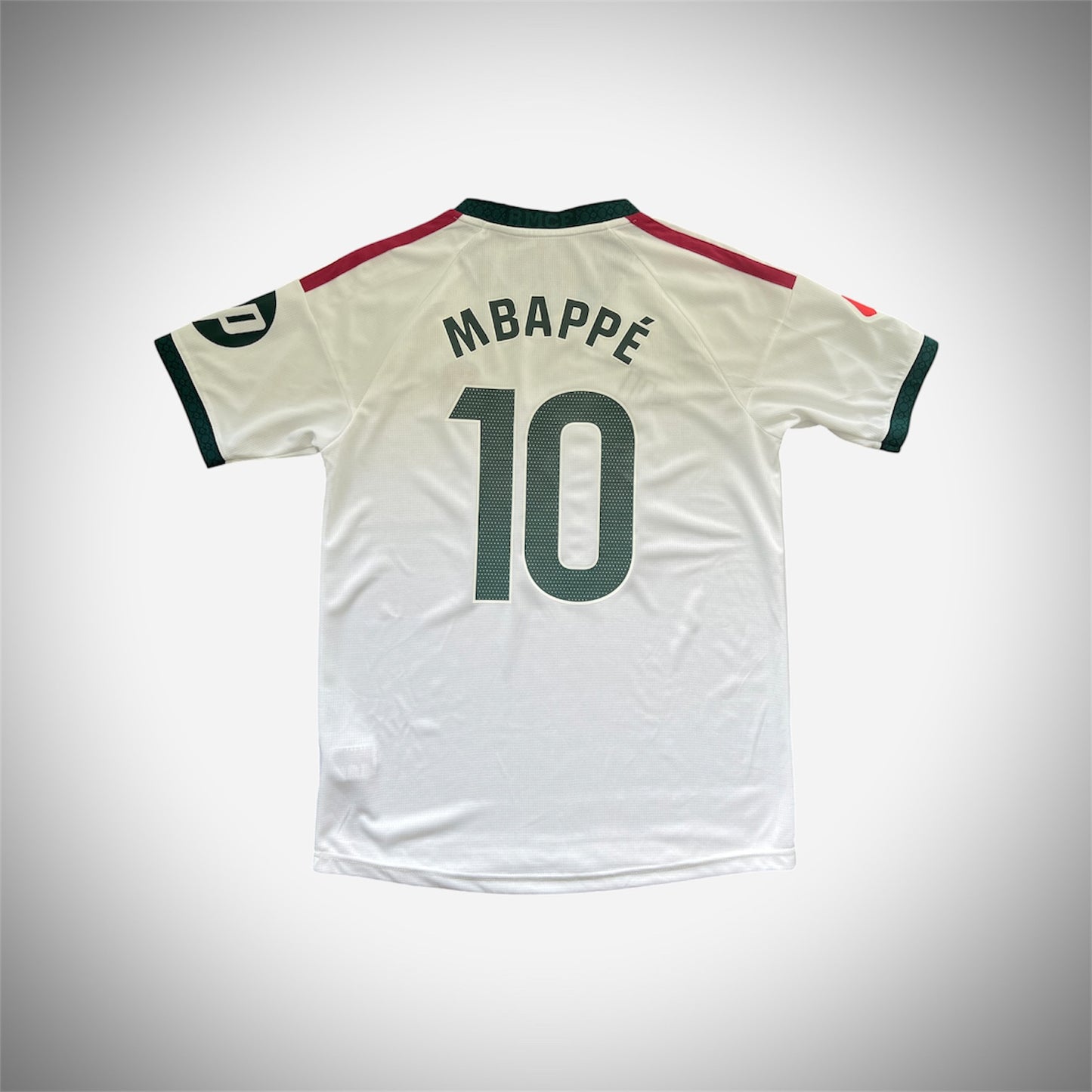 Real Madrid - Mbappe