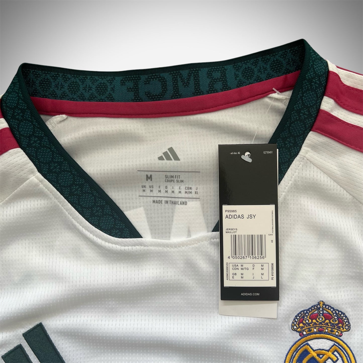 Real Madrid - Mbappe