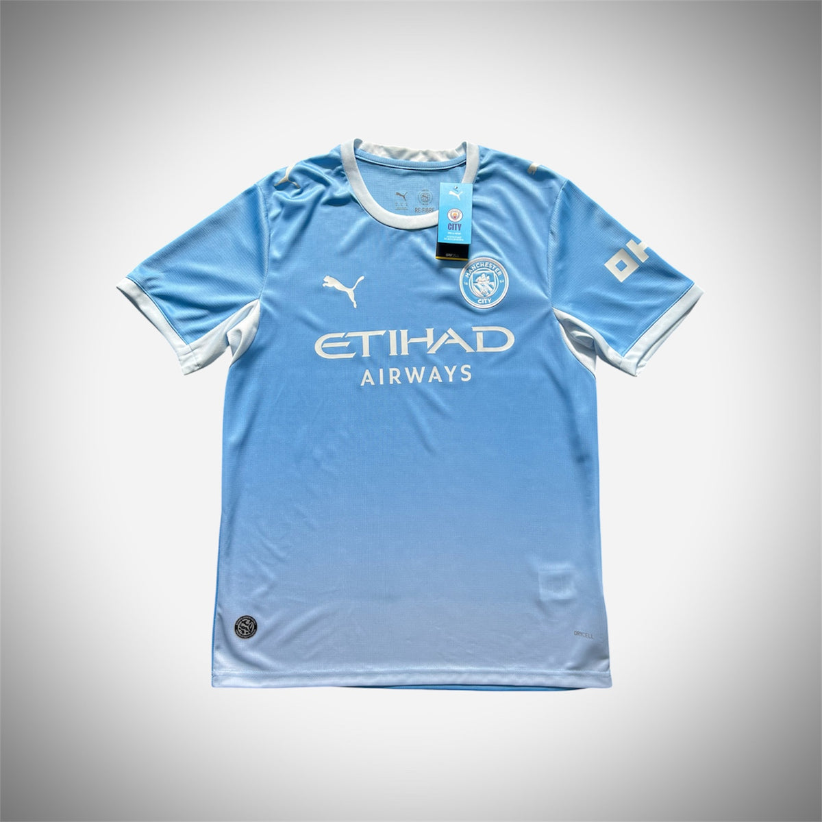 Man. City - Home