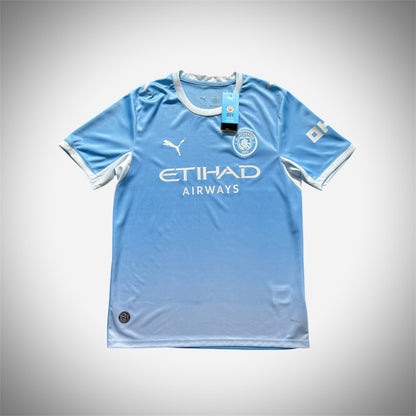 Man. City - Home