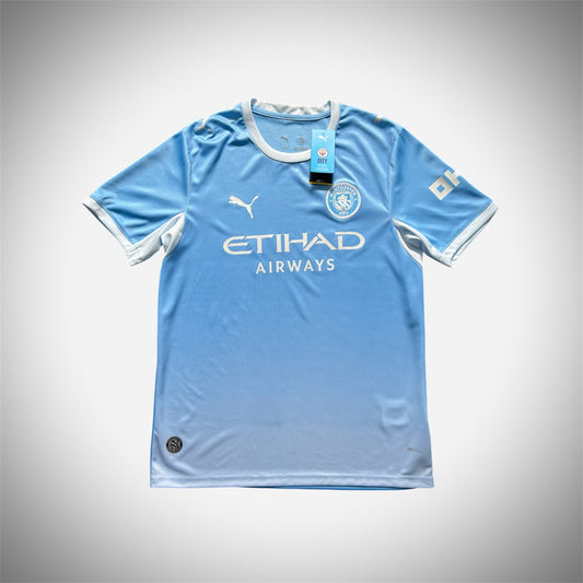 Man. City - Home