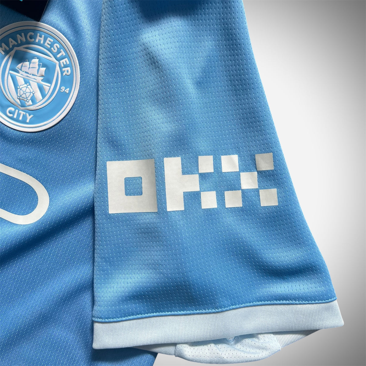 Man. City - Home