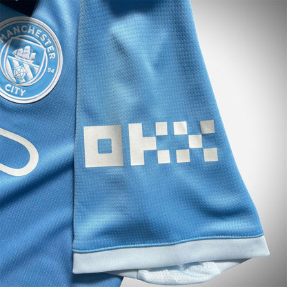 Man. City - Home