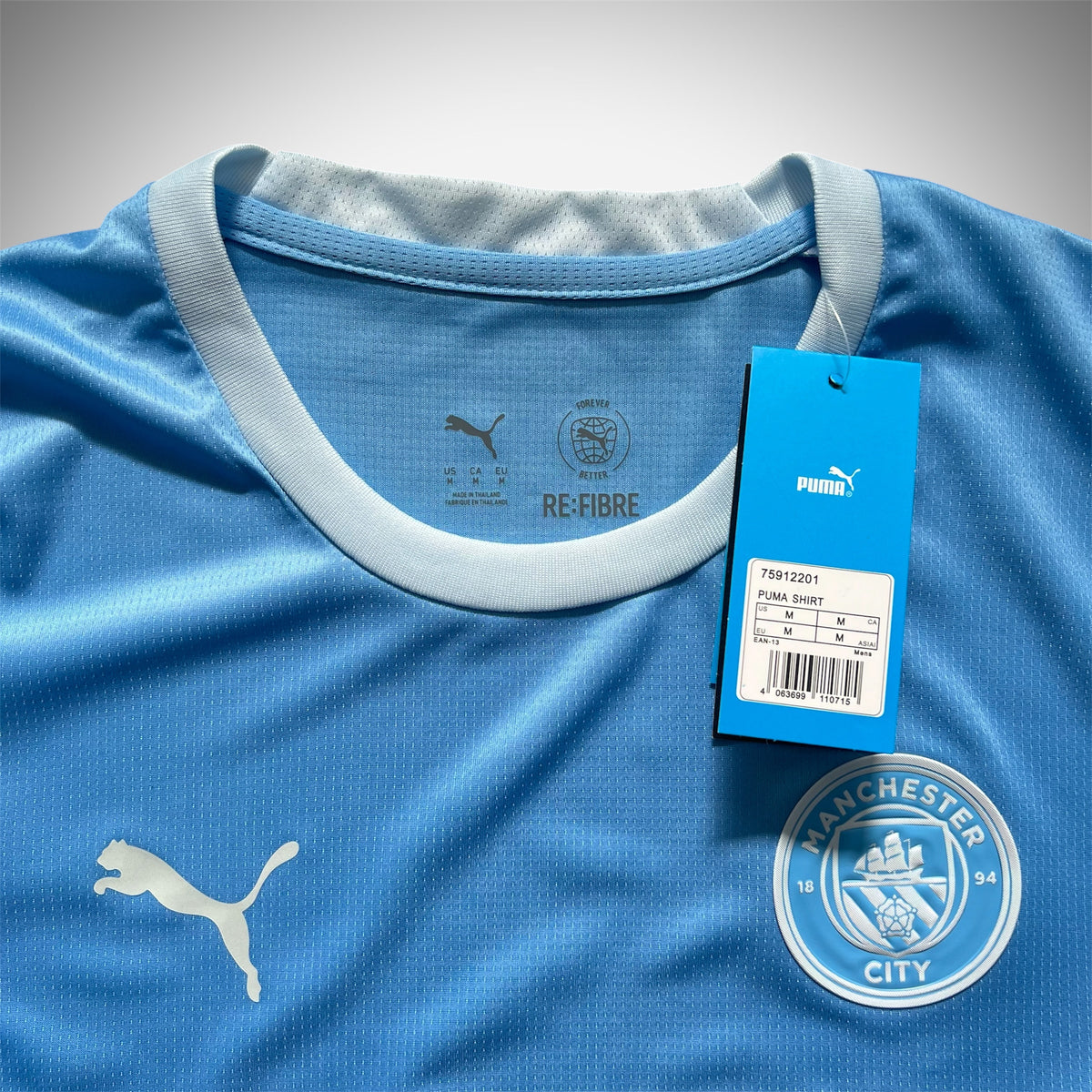 Man. City - Home