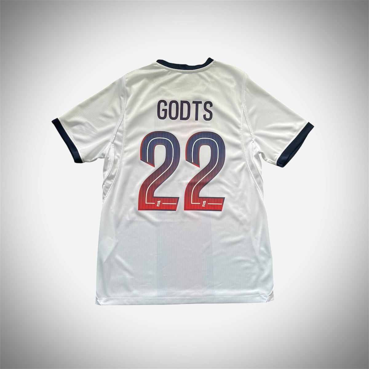 PSG - M. Godts