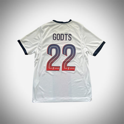 PSG - M. Godts