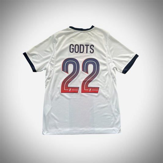 PSG - M. Godts