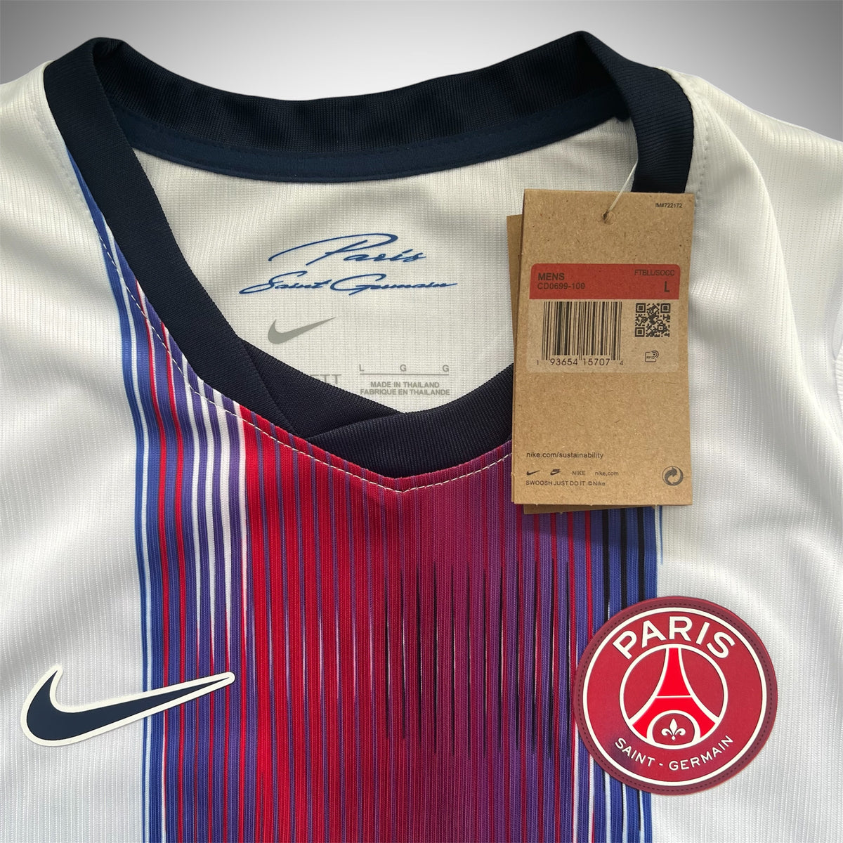 PSG - M. Godts