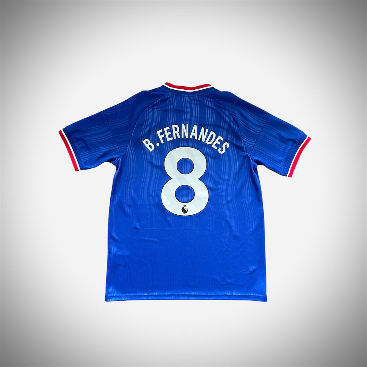 Man. United - B. Fernandes