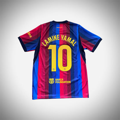 FC Barcelona - Lamine Yamal