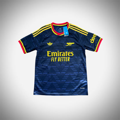 Arsenal - Away